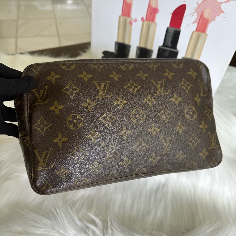 Vintage Vanity Clutch